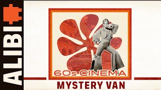 Mystery Van  ALIBI Music Royalty Free Fun 1960s Style Retro Film Score Music for Youtube [upl. by Guibert]