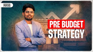 चुनावी Budget की Special Strategy  ऐसा मौका 5 साल तक नही मिलेगा [upl. by Venable]