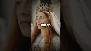 Eleanor of Aquitaine  The Most Powerful Woman in Medieval History historyshorts history [upl. by Derman]