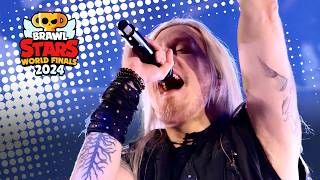 DragonForce LIVE at SuperFest  A Draco Tale WORLD PREMIERE [upl. by Fredenburg]