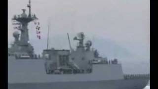 KOREA NAVY ROKN 2008 [upl. by Kristi]