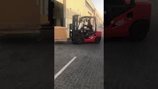 forklift shorts youtubeshorts [upl. by Naiviv]