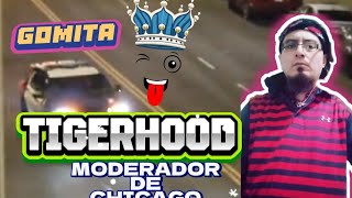 ¡Gomita se corona como moderador 🏆 Tigerhood al pie del cañón 🔥 [upl. by Ahseihs]