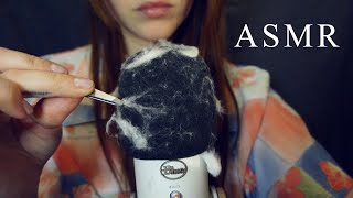 ASMR  Nettoyage de micro SATISFAISANT 🤤 💤 [upl. by Xanthus55]