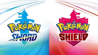 Pokemon Sword amp Shield  Title Screen  OST [upl. by Alatea]