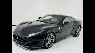 2019 Ferrari Portofino SOLD [upl. by Aetnahs]