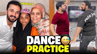 Shadi ki First Dance practice Ducky sy Dance krwaya😂Meet Beautiful Maryam💕 [upl. by Huey]