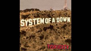 System Of A Down  Aerials HQ [upl. by Meehar862]