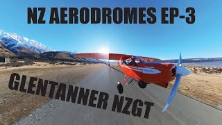 NZ Aerodromes EP 3 Glentanner [upl. by Peterson]