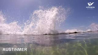 Wollongongs Rock Pools [upl. by Norward240]