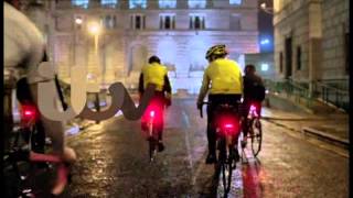 ITV New Look Bikes ident  2013 [upl. by Lansing]