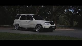 Rauls Right Hand Drive Honda CRV [upl. by Amak]