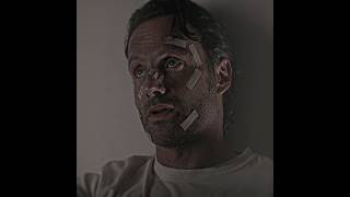 Rick Grimes  “The Waking Dead”  Taste  Sabrina Carpenter slowed  edit • shorts [upl. by Miett589]