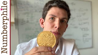 Winning the Fields Medal with James Maynard  Numberphile [upl. by Symon]