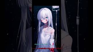 Nightcore PARALYZED AViVA Version 3 short shorts youtubeshorts [upl. by Aym]