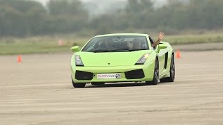 Supercar driving experience Elvington York Review [upl. by Joline]