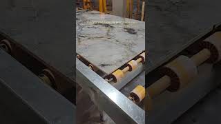 silver root marble From the production line by Marmo Rocks Marble Company in Turkey [upl. by Rhetta]