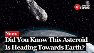 Giant Asteroid Apophis Is About To Change The Earths Fate in 2029  ISRO  Asteroid Apophis [upl. by Noeht485]