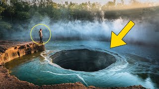 Man Finds Giant Crater on His Farm and What He Discovers Is Worse Than He Imagined [upl. by Fennell]