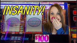 Unbelievable 100 Top Dollar Wins Epic NonStop Bonuses and Jackpots  Staceysslotscom [upl. by Kaz628]