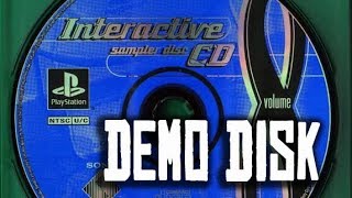 PlayStation DEMO DISC LETS TRY LIVE [upl. by Aydin251]