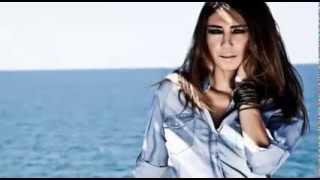 Nadide Sultan amp Elissa اليسا  Beyaz Atlim Daa El Enwan Arabic amp Turkish Music [upl. by Enylhsa79]