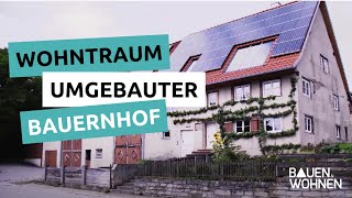 Wohntraum umgebauter Bauernhof [upl. by Jago]