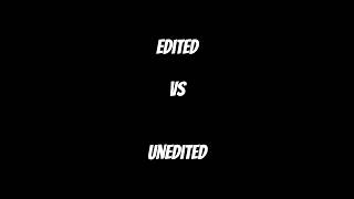 Edited VS unedited roblox robloxedit edit robloxtrend [upl. by Akim231]