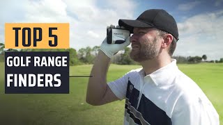 Best Golf Range Finders 2024  Top 5 Picks [upl. by Paapanen334]