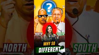 Why Do North and South Indians Look Different  The Scientific Truth Behind Our Diversity  short [upl. by Anthia140]