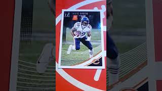 Tarik Cohen 50 2018 NFL 100 [upl. by Aciretehs]