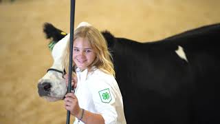 Cache County Fair Jr Livestock Champions 2022 [upl. by Jacobba]