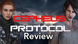 Cepheus Protocol Review gamer gameplay review [upl. by Hubie]