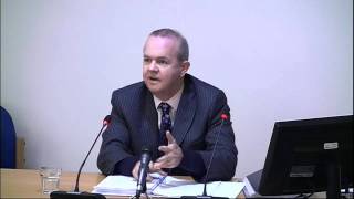 Ian Hislop appears at the Leveson Inquiry [upl. by Aray323]