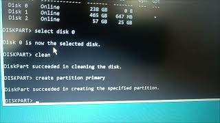 No device driver found during Windows Installation How to Fix the error [upl. by Kristoffer218]