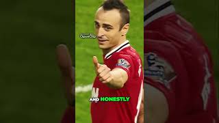 Dimitar Berbatov The Art of Football Dribbling [upl. by Fanya179]