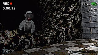 MonkePhobia VR Is Next Level HORROR [upl. by Supmart]