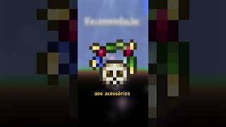 DICA ESSENCIAL PARA INVOCADORES NO TERRARIA SHORTS [upl. by Repinuj460]