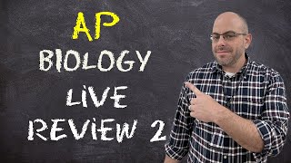 AP Biology Review  LIVE Cram Session [upl. by Celeski457]