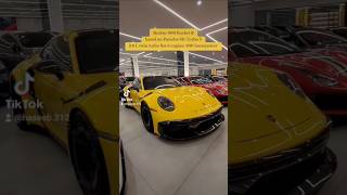 1 of 25 Brabus 900 Rocket R Porsche 911 Turbo S walk around [upl. by Yreva]