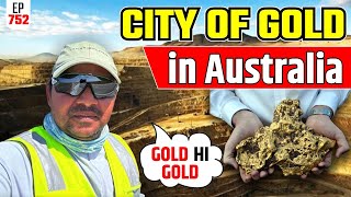 This City of Australia 🇦🇺 is Full of GOLD [upl. by Rivalee]