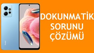 Xiaomi Telefon Dokunmatik Sorunu Çözümü [upl. by Lowry]