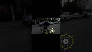 Son aragaz bükücü çocuk 😂kurye moto trendyol yemeksepeti bike bikelife motovlog shorts reel [upl. by Llehcear]