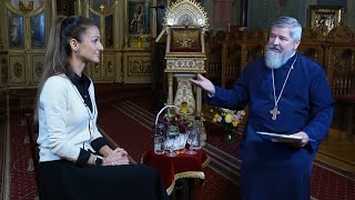 “Dăruim Bucurie” Episodul 2  Pr Vasile Ioana și Oana Nicolau în dialog depre relația soțsoție [upl. by Adnilema1]