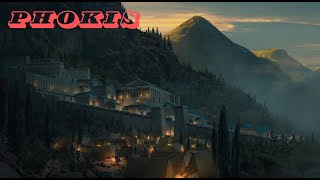 Episode 8 quotThe Mystery in Phokisquot  Assassins Creed Odyssey Series [upl. by Yddub]