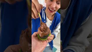 The Ultimate Cupcake Surprise 🧁😱 prank funny comedy [upl. by Eixela]