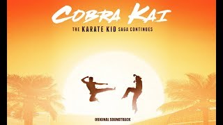 Nothin But a Good Time Cobra Kai Original Soundtrack [upl. by Lotte]