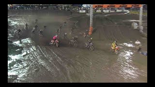 2017 Australian Supercross Championship R6 SX2 FINAL [upl. by Aikyn782]