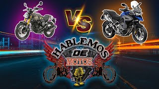 Hablemos de motos Capitulo1 Ventajas y Desventajas de las motos de Alta cc y Baja cc [upl. by Hbahsur]