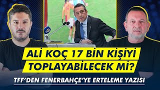 Fenerbahçe Yönetimi Genel Kuruldan Güven Oyu Alacak mı  Ali Koç Mehmet Büyükekşi  FenerMania28 [upl. by Nuahsak803]